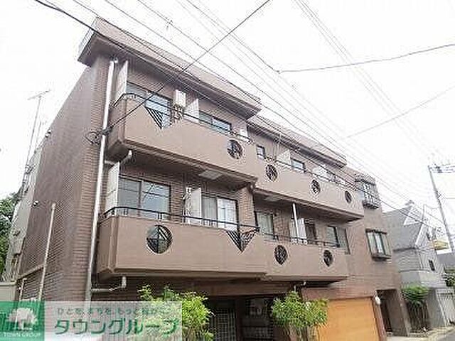 外観