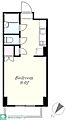 渋谷スカイレジテル3階11.2万円