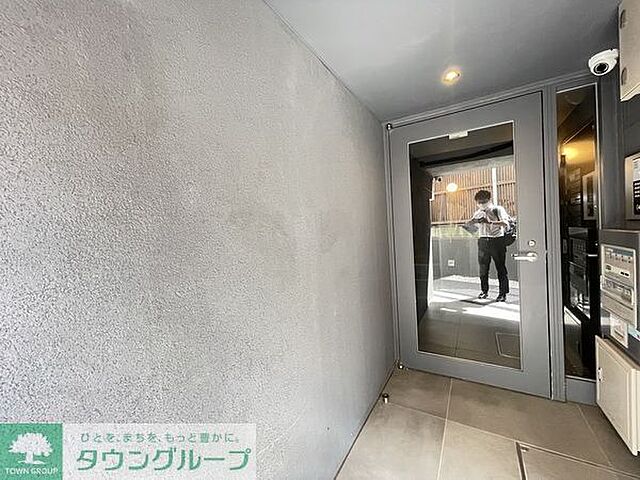 エントランス