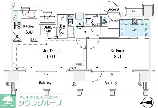 間取り