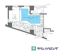 方南町駅 17.4万円