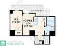 四谷中央マンション4階16.8万円