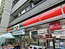 周辺：サンクス新宿鶴巻町店 118m