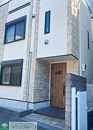 高田馬場戸建