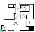 アクシア新宿御苑8階10.3万円