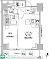 パークハビオ渋谷本町レジデンス5階22.6万円