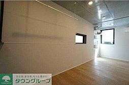 ＦＬＵＦＦＹ落合南長崎(フラッフィーオチアイミナミナガサキ) 202 2階ワンルームのリビング/ダイニング