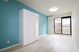 ＤｅＬＣＣＳ鷺ノ宮 208 2階ワンルームのリビング/ダイニング