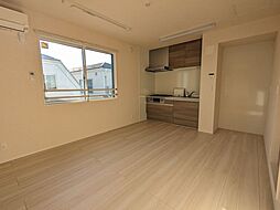 ソレイユ調布 303 3階1LDKのリビング/ダイニング