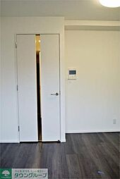 プレミアムキューブ文京江戸川橋mo 205 2階1Kのリビング/ダイニング