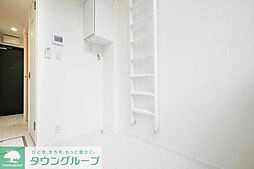 ノースヒル新宿イースト 110 地下1階ワンルームのリビング/ダイニング