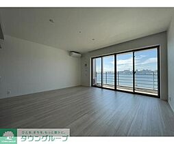 ＨＡＲＵＭＩＦＬＡＧ　ＳＵＮ　ＶＩＬＬＡＧＥ　Ａ棟 902 9階4LDKのリビング/ダイニング