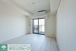 HARUMI　FLAG　PORT　VILLAGE　B棟 921 9階ワンルームのリビング/ダイニング