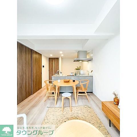 リビング/ダイニング