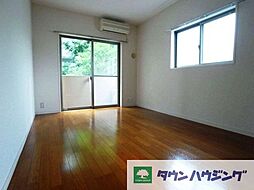 プレール・ドゥーク西新宿 213 2階1Kのリビング/ダイニング