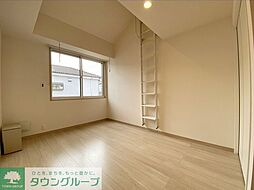 パイングローブ 202 2階1Kのリビング/ダイニング