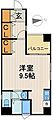 レジデンスクリタ6階13.4万円