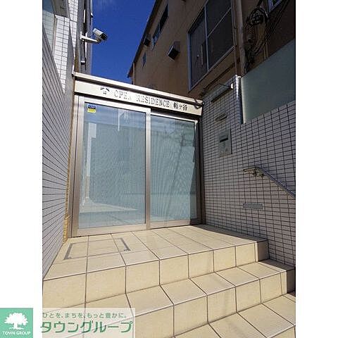 エントランス
