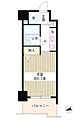 フォレスタ御苑前6階8.7万円