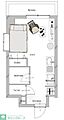 ガイア歌舞伎町壱番館4階29.8万円