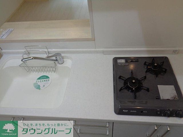 キッチン