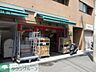 周辺：まいばすけっと新宿原町3丁目店 徒歩3分。スーパー 210m