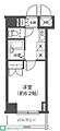 T&G四谷マンション8階11.2万円