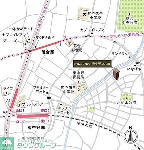 地図