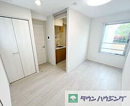 JR京浜東北・根岸線 東十条駅 徒歩3分の賃貸マンション 5階ワンルームのリビング/ダイニング