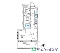 駒込駅 12.6万円