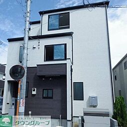 東武東上線 下赤塚駅 徒歩19分の賃貸一戸建て
