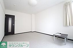 都営三田線 本蓮沼駅 徒歩11分の賃貸アパート 2階1Kのリビング/ダイニング