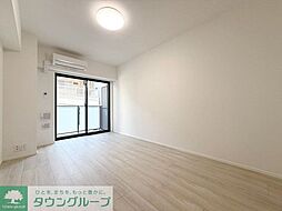 都営三田線 西台駅 徒歩10分の賃貸マンション 5階1LDKのリビング/ダイニング