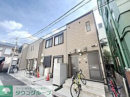 都営三田線 蓮根駅 徒歩3分の賃貸アパート
