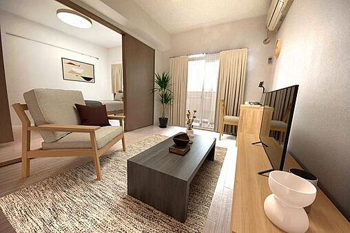 リビング/ダイニング