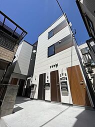 東京メトロ南北線 王子神谷駅 徒歩10分の賃貸アパート
