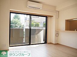 JR京浜東北・根岸線 赤羽駅 徒歩8分の賃貸マンション 3階2LDKのリビング/ダイニング