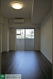 都営三田線 本蓮沼駅 徒歩10分の賃貸マンション 4階1Kのリビング/ダイニング