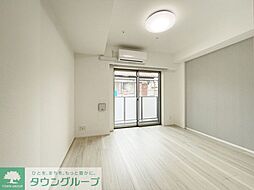 JR京浜東北・根岸線 西川口駅 徒歩9分の賃貸マンション 3階1Kのリビング/ダイニング