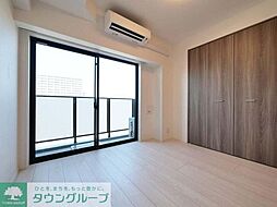 都営三田線 志村坂上駅 徒歩10分の賃貸マンション 5階1LDKのリビング/ダイニング
