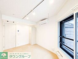 都電荒川線 王子駅前駅 徒歩8分の賃貸マンション 3階1Kのリビング/ダイニング