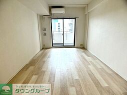 JR京浜東北・根岸線 東十条駅 徒歩3分の賃貸マンション 3階ワンルームのリビング/ダイニング