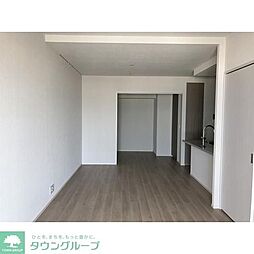 JR埼京線 十条駅 徒歩1分の賃貸マンション 31階3LDKのリビング/ダイニング