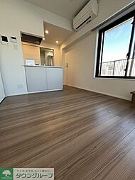 都営三田線 西巣鴨駅 徒歩7分の賃貸マンション 4階1DKのリビング/ダイニング