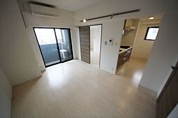 都営三田線 西巣鴨駅 徒歩6分の賃貸マンション 7階2LDKのリビング/ダイニング