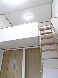 JR埼京線 北赤羽駅 徒歩4分の賃貸アパート 2階1Kのリビング/ダイニング