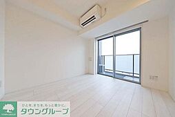 都営三田線 高島平駅 徒歩4分の賃貸マンション 10階1Kのリビング/ダイニング