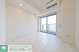 都営三田線 高島平駅 徒歩4分の賃貸マンション 11階1Kのリビング/ダイニング