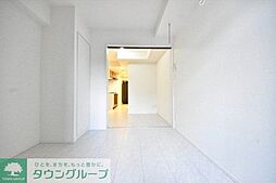 JR京浜東北・根岸線 赤羽駅 徒歩11分の賃貸マンション 3階1DKのリビング/ダイニング