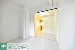 JR京浜東北・根岸線 赤羽駅 徒歩11分の賃貸マンション 4階1DKのリビング/ダイニング